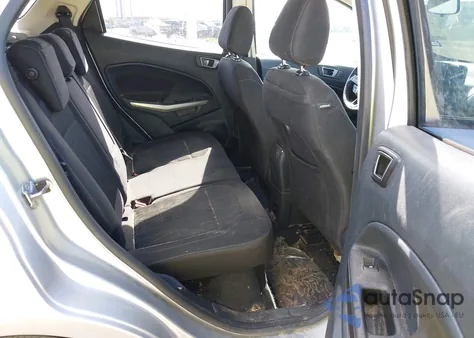 2020 Ford Ecosport Se z USA, uszkodzony, nr VIN MAJ3S2GE9LC337408